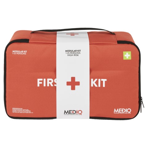 MEDIQ MODULE KIT IN SOFT PACK X 5 